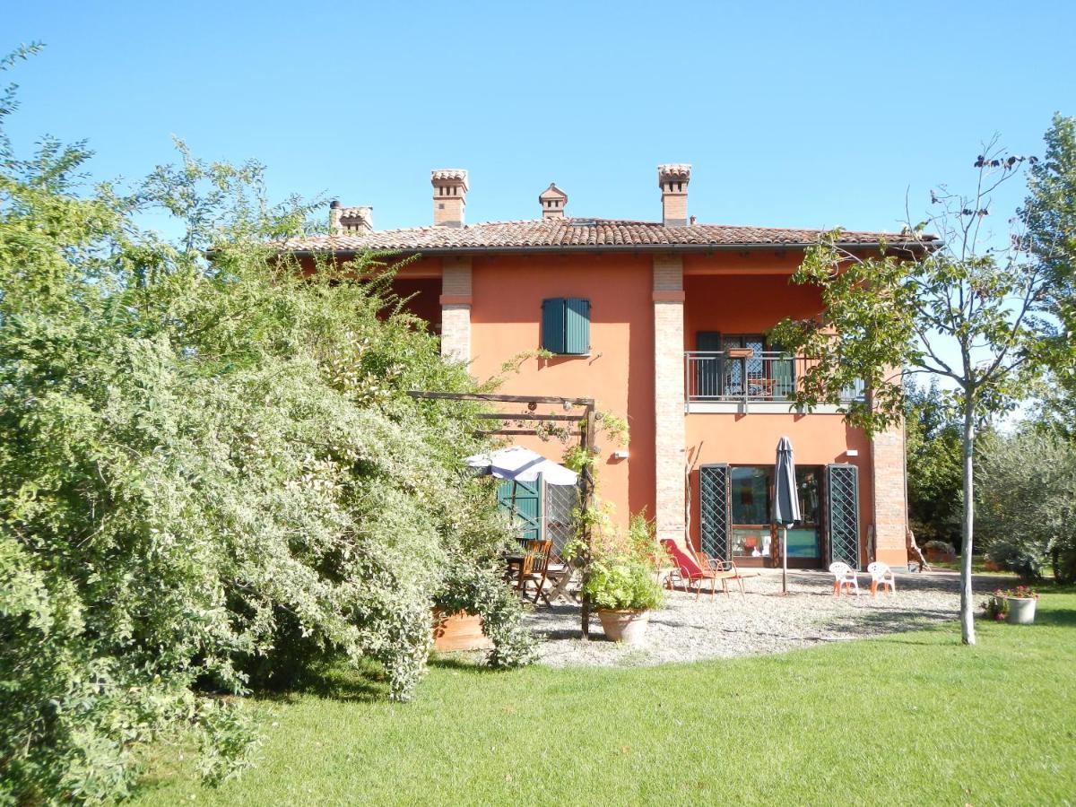 B&B Via Punta 8 Bologna Exteriör bild
