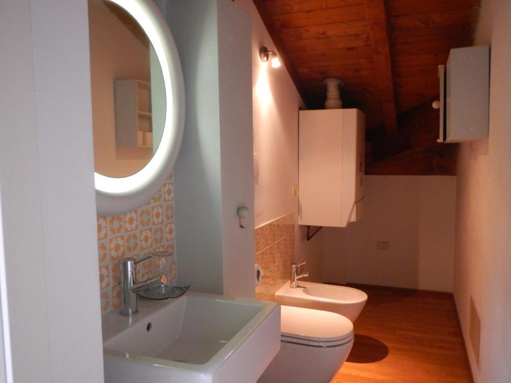B&B Via Punta 8 Bologna Rum bild