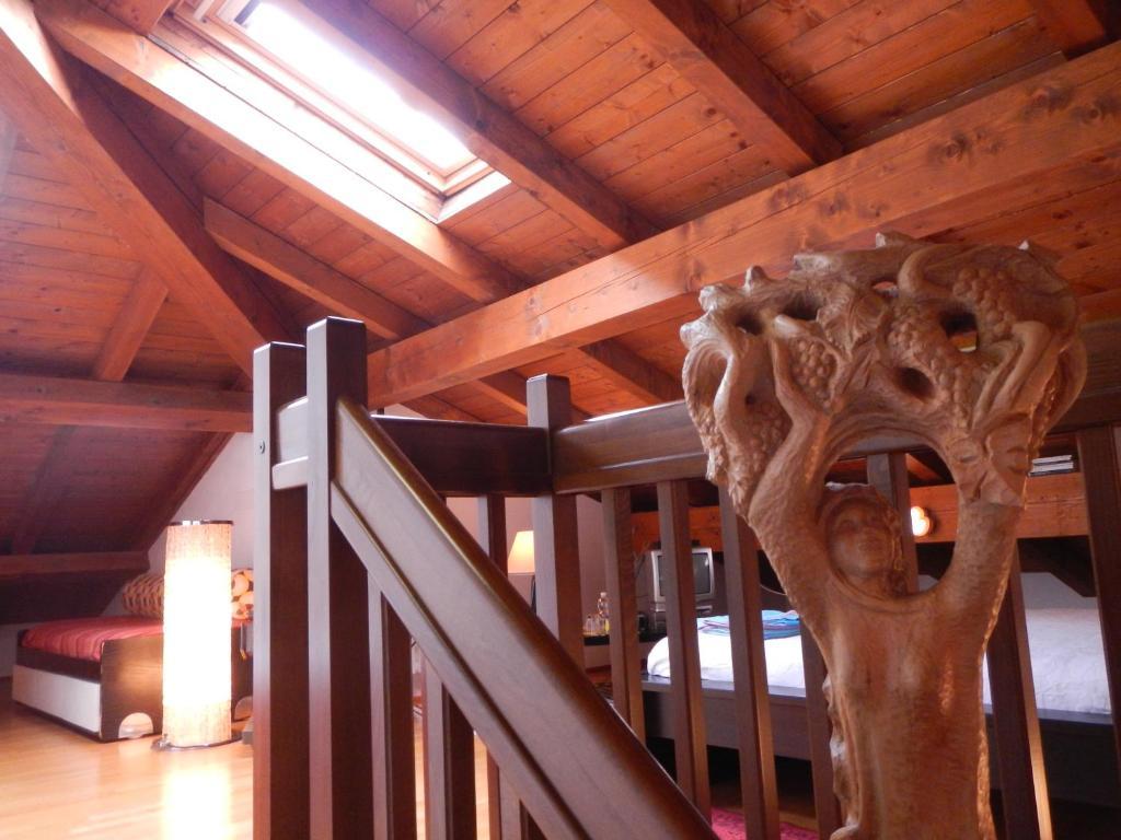 B&B Via Punta 8 Bologna Rum bild
