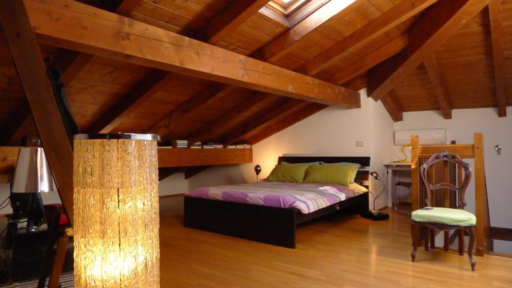 B&B Via Punta 8 Bologna Exteriör bild