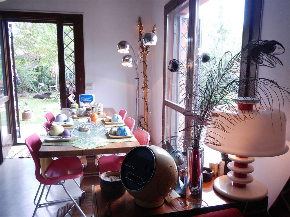 B&B Via Punta 8 Bologna Exteriör bild