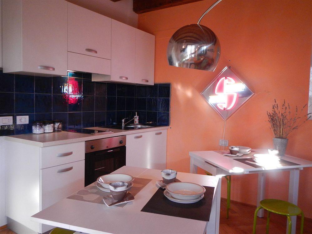B&B Via Punta 8 Bologna Exteriör bild